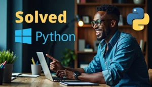 Why Is python.exe in WindowsApps Before Python Installation Is Made