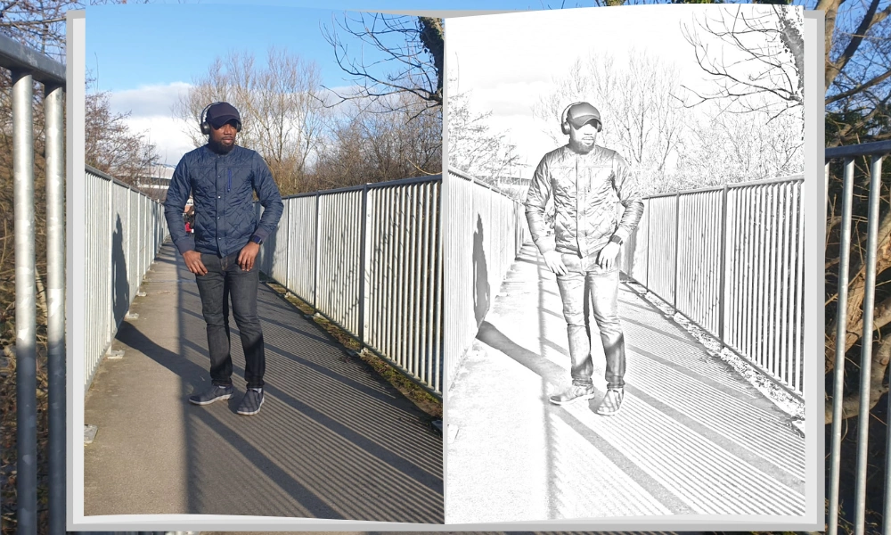 Transform Hundreds of Photos Into Beautiful Pencil Sketches Instantly