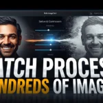 Bulk Image Sketch Processor: Transform Photos to Sketches in Seconds