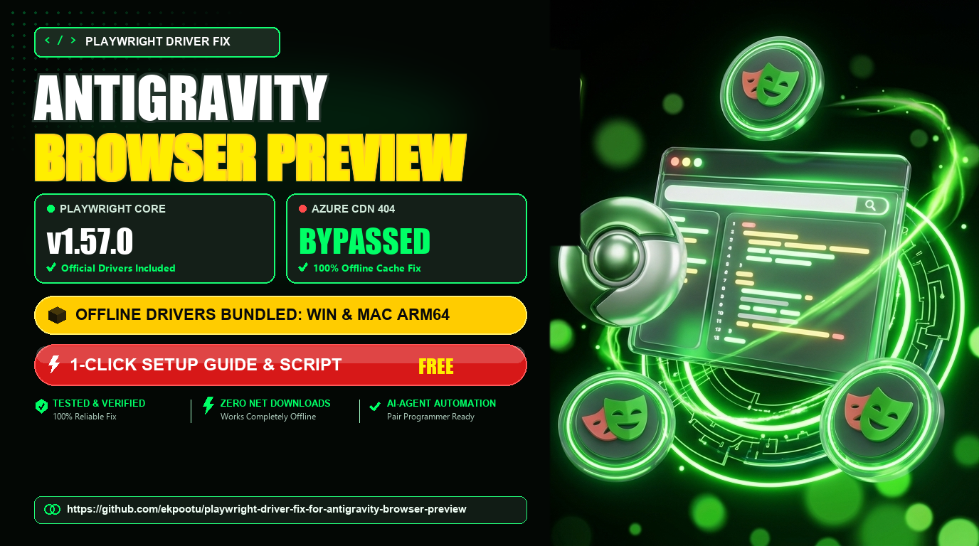 You are currently viewing How to Fix the Antigravity IDE Browser Preview in 3 Simple Steps (Beginner’s Guide)